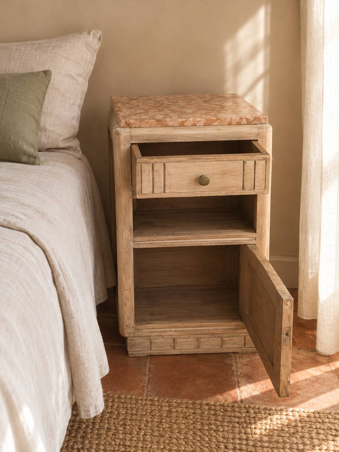 Bedside table