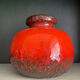 Vintage ceramic vase 1970