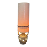 Lampe de sol en céramique 1970