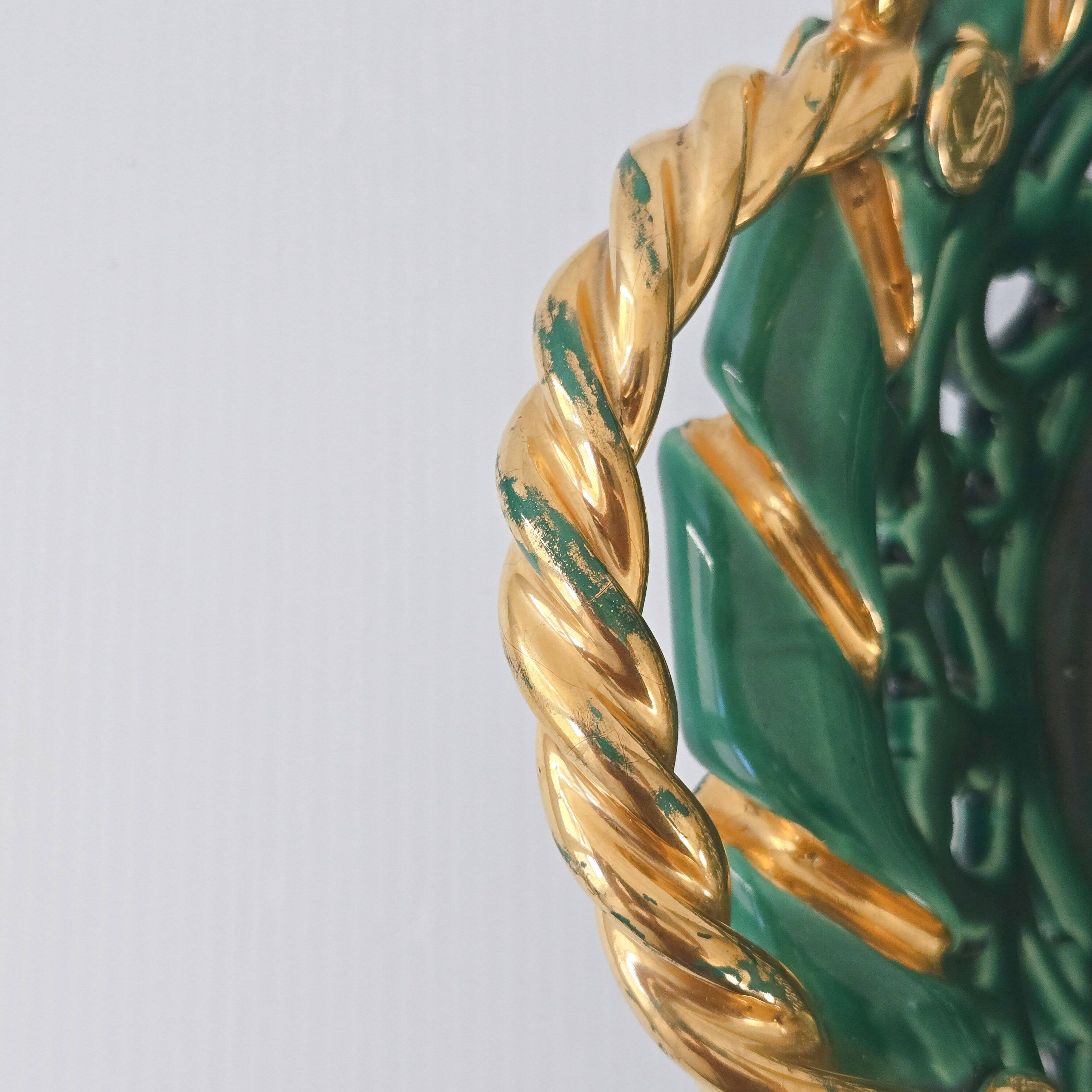 Malicorne vintage braided cut