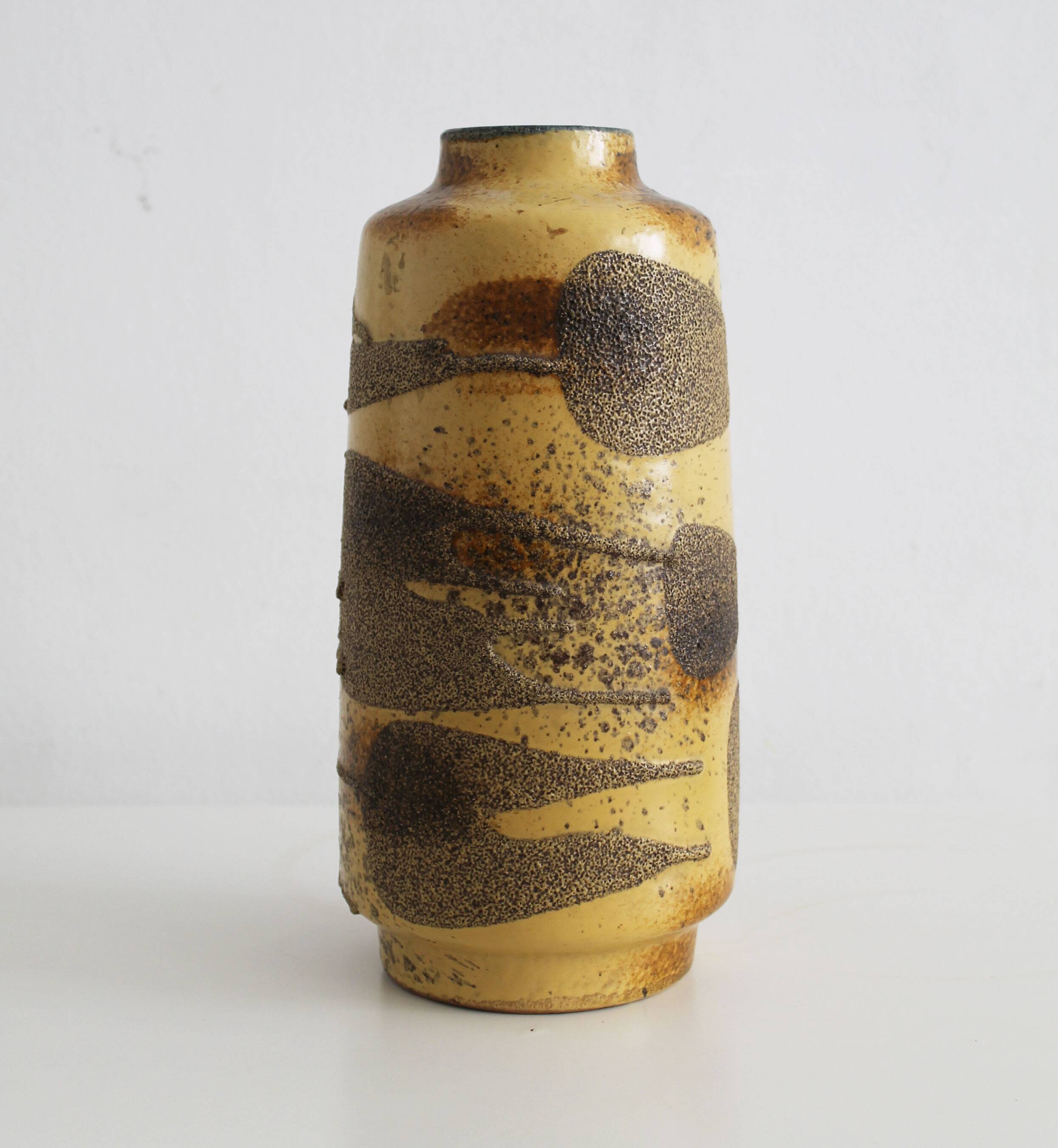 1960's Mid Century Flower Vase