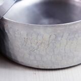 MAGGI box in hammered metal