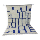 Handmade Berber wool mrirt rug 310 X 200 CM