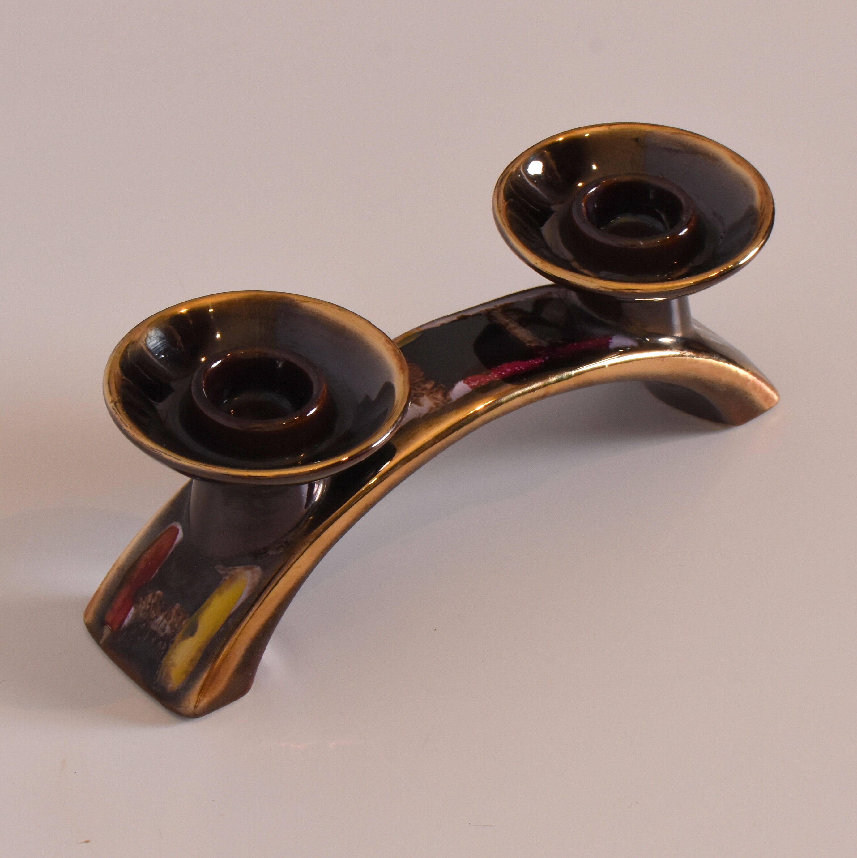 Candleholder, Jasba Keramik, Germany, 1970s