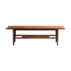 Table basse scandinave en teck, circa 1960