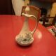 EIVER GRES EMAILLE DECOR MOULINS L'ABBE FRANCOIS GOLD CUP