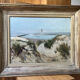 Léon Frédéric (1856-1940) Dune Landscape, oil on canvas signed