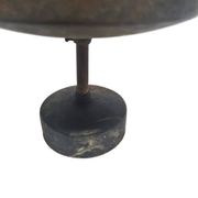 Lampe suspendue Art Déco, Pologne, années 1950