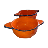 Pair of bowls 1970