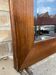 Old mirror ice vintage 1850 walnut alsace region style louis philippe
