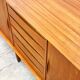 Teak sideboard by Arne Vodder for Sibast, 50/60
