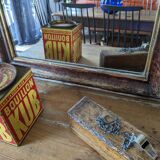 Mirror Louis Philippe marbled 62 x 52cm