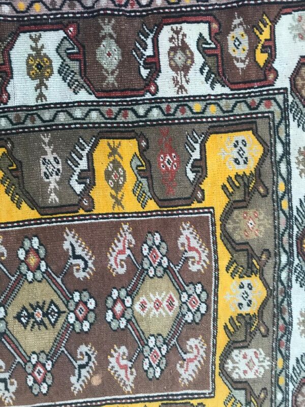 Former carpet Turkish Konya 130 x 225 cm