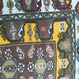 Tapis ancien Turc Konya 130x225 cm