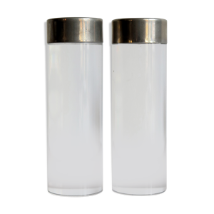 2 bougeoirs italiens