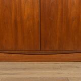 Armoire en teck du milieu du siècle de G-Plan, Royaume-Uni, années 1960