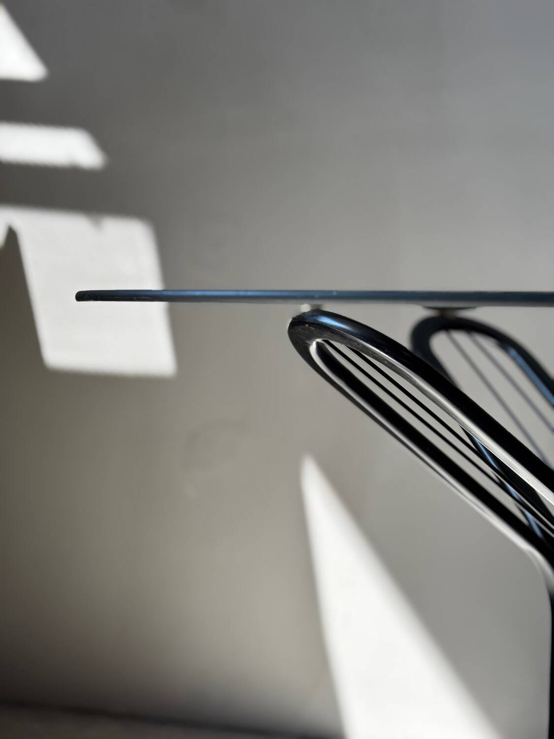 Dining table in the style of Gastone Rinaldi, 70s