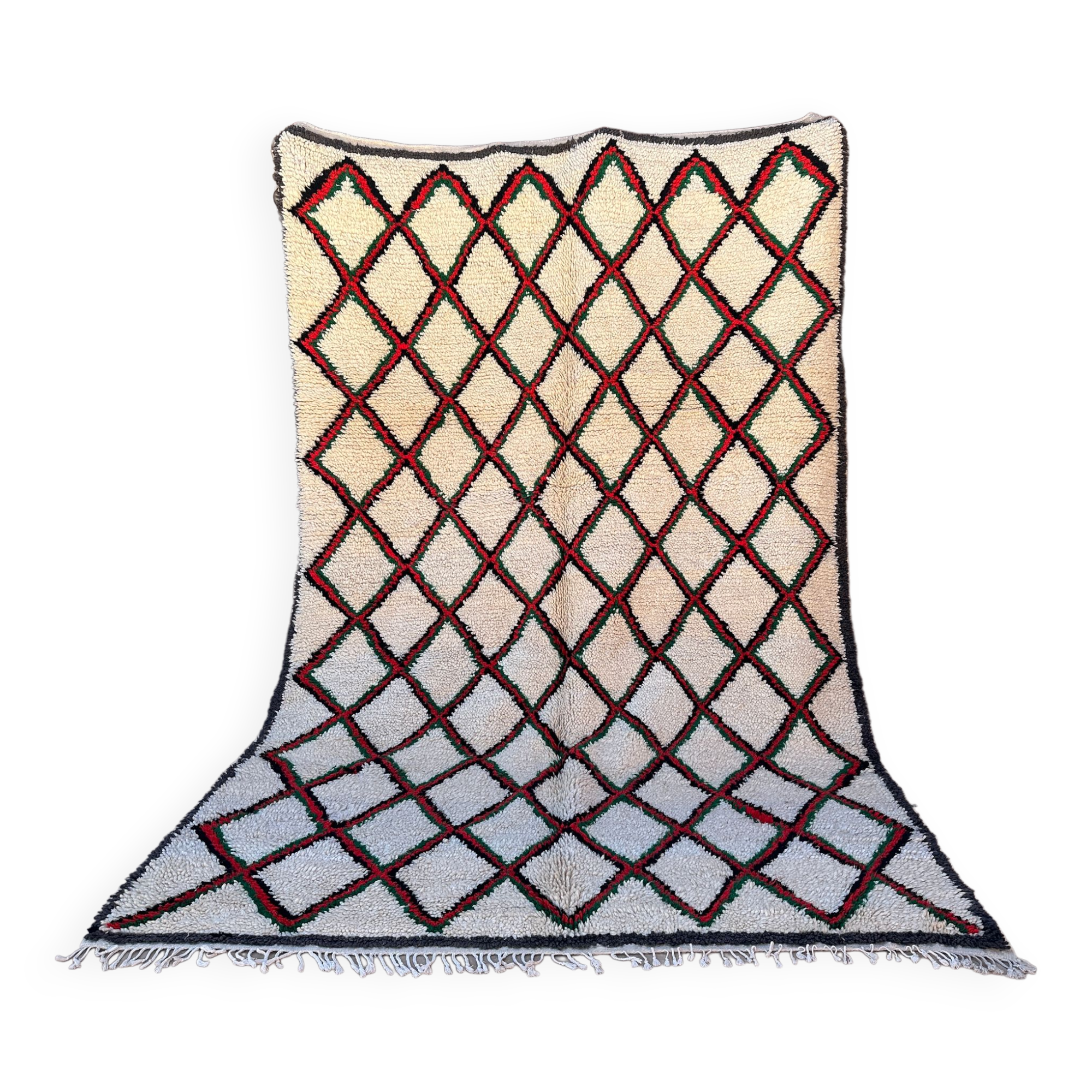 Moroccan rug - 205 x 304 cm