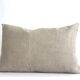 Coussin africain aso oke