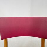 Set of 2 Colourful Vintage Chairs, Germany, 1960's