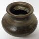 Ancien vase bronze chine xixème siècle