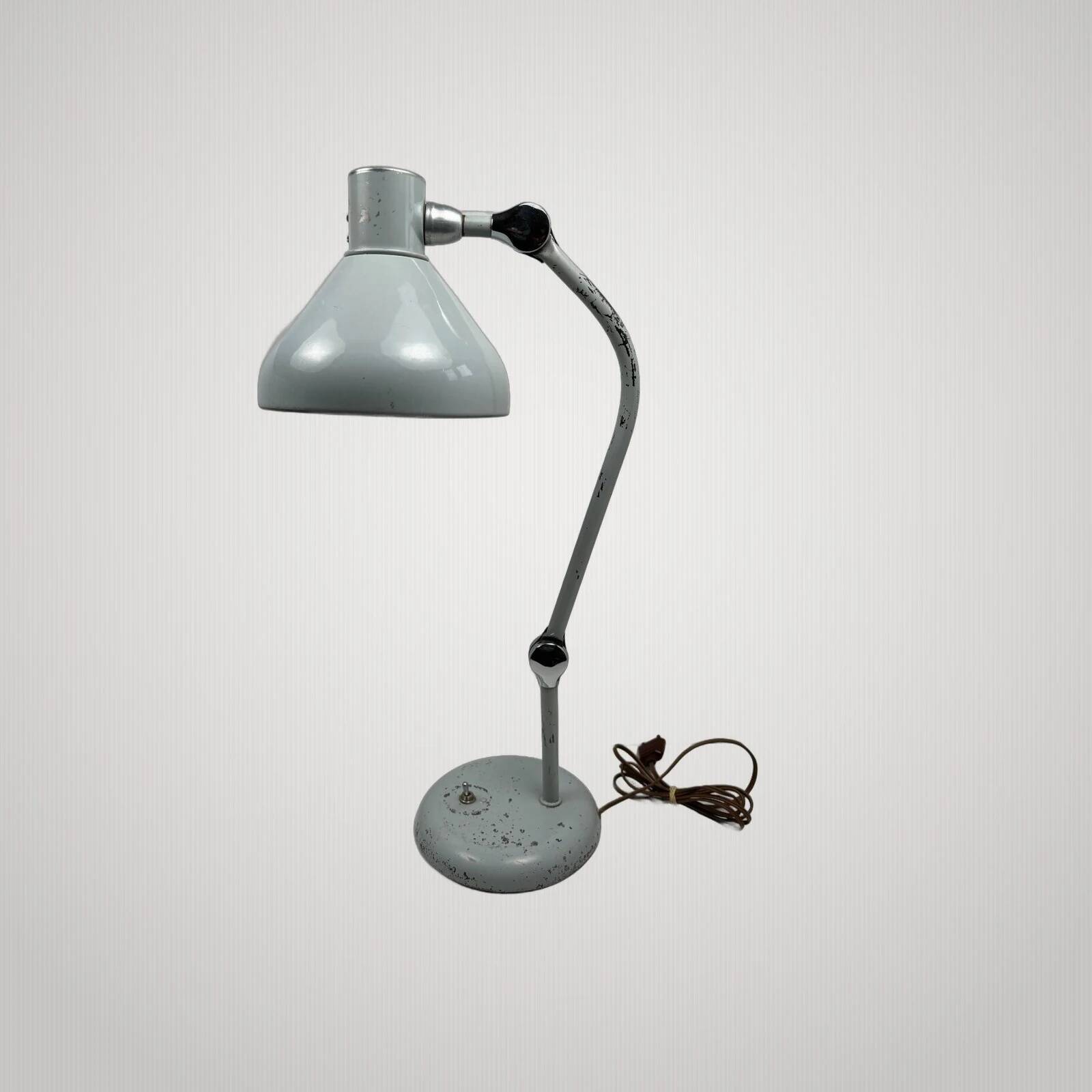 Old JUMO Lamp Model GS1
