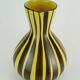 ilkra mid century VASE decor 'kairo' 1950s model 163-24 design ernst werner