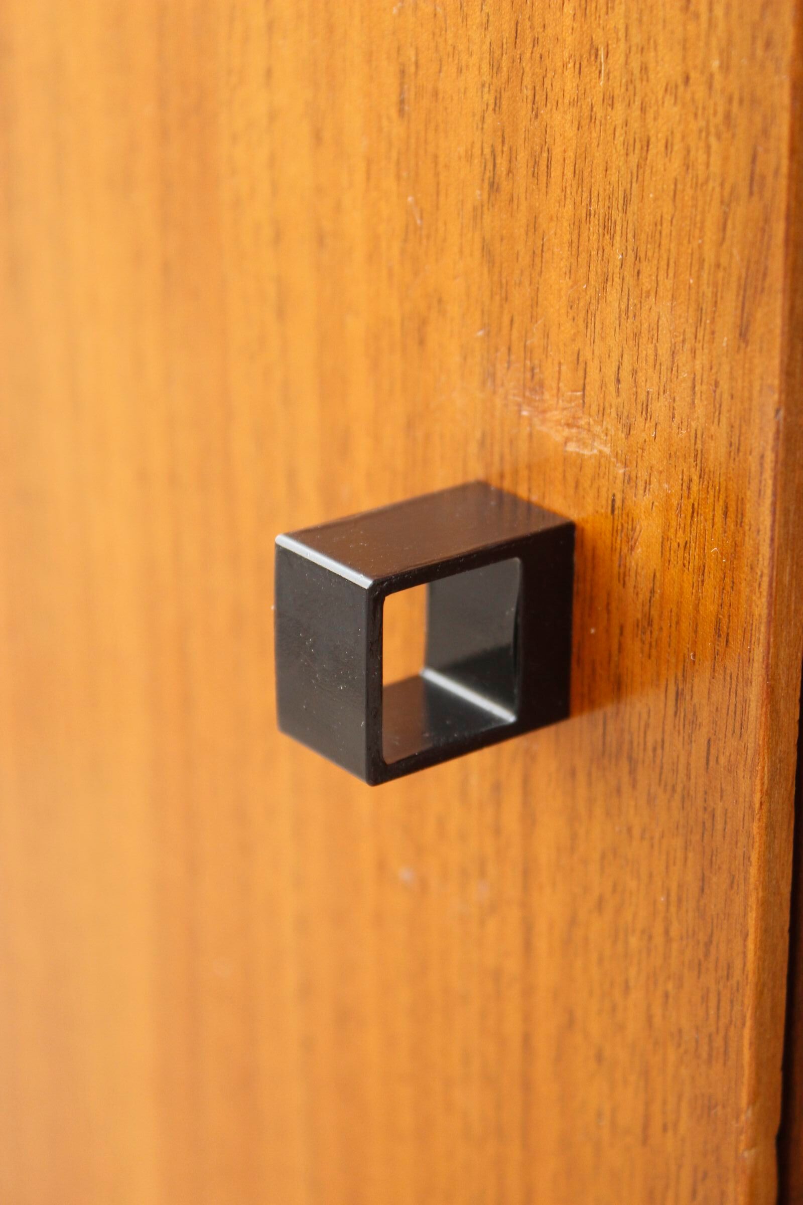 Storage cabinet by Behr Mobel, Germany 1950s