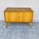 Small vintage oak sideboard