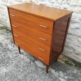 Vintage chest of drawers