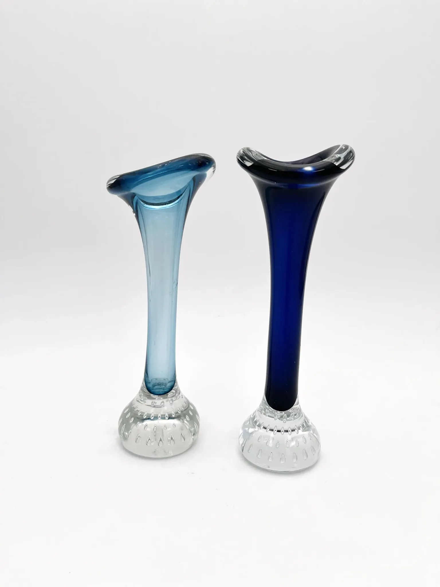 Duo Soliflores Åseda Bo Borgström Swedish Design Bubbles