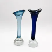 Duo Soliflores Åseda Bo Borgström Swedish Design Bubbles