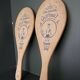 Vintage 50s jokari wooden rackets