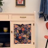 Vintage buffet restyled