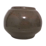 Stoneware vase