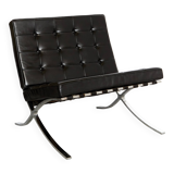 Ludwig Mies van der Rohe MR90 Barcelona Chair for Knoll International