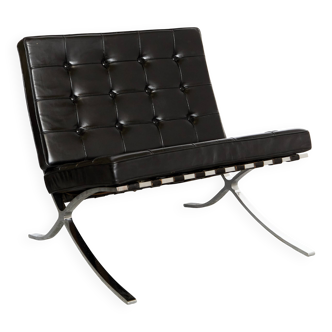 Ludwig Mies van der Rohe MR90 Barcelona Chair for Knoll International
