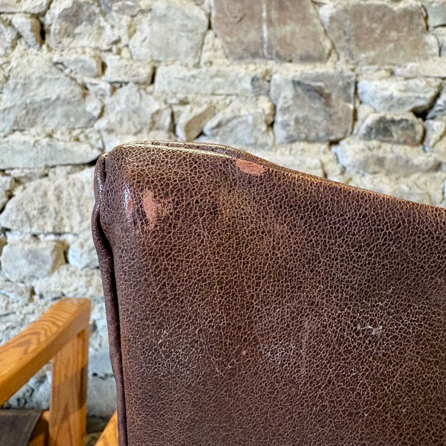 2 leather chairs Diana by Karin Mobring for IKEA, 1970