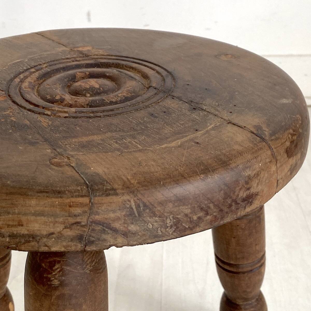 Tripod stool 1950