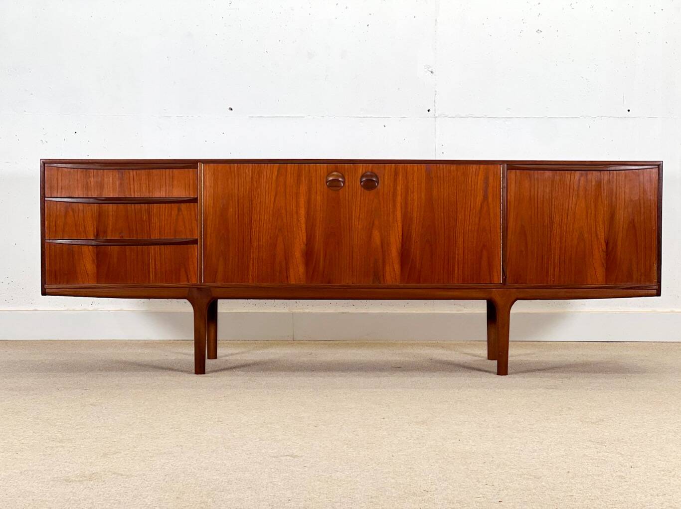 Dunfermline Sideboard by Tom Robertson in Teak