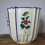 Earthenware pot cover