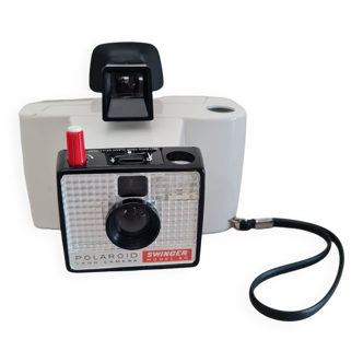 Polaroid Camera Swinger 20
