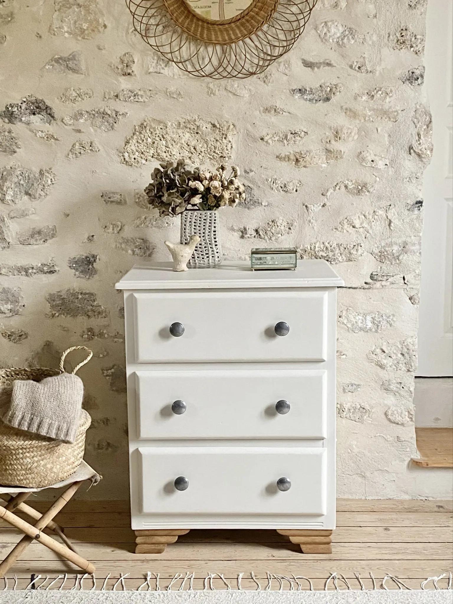 Commode Art Déco