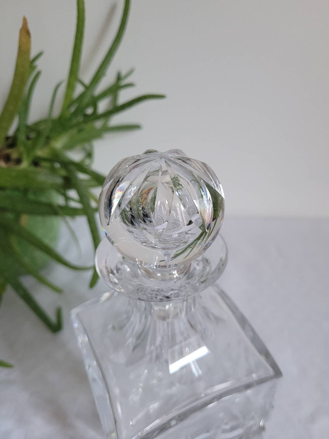 St Louis Manhattan whisky carafe