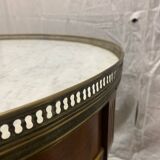 Louis XVI style bouillotte table