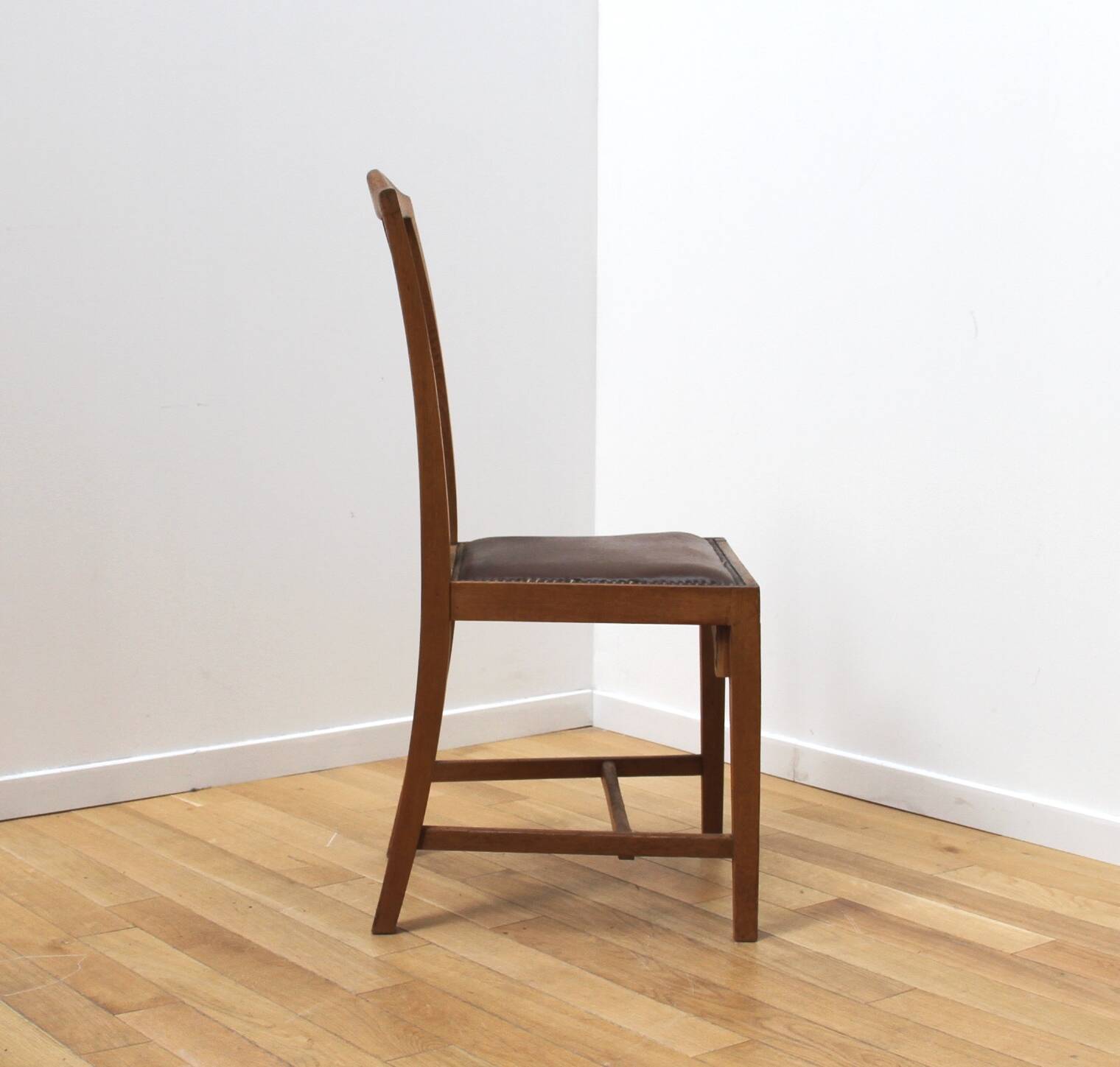 Set of 6 Chippendale Dining Chairs