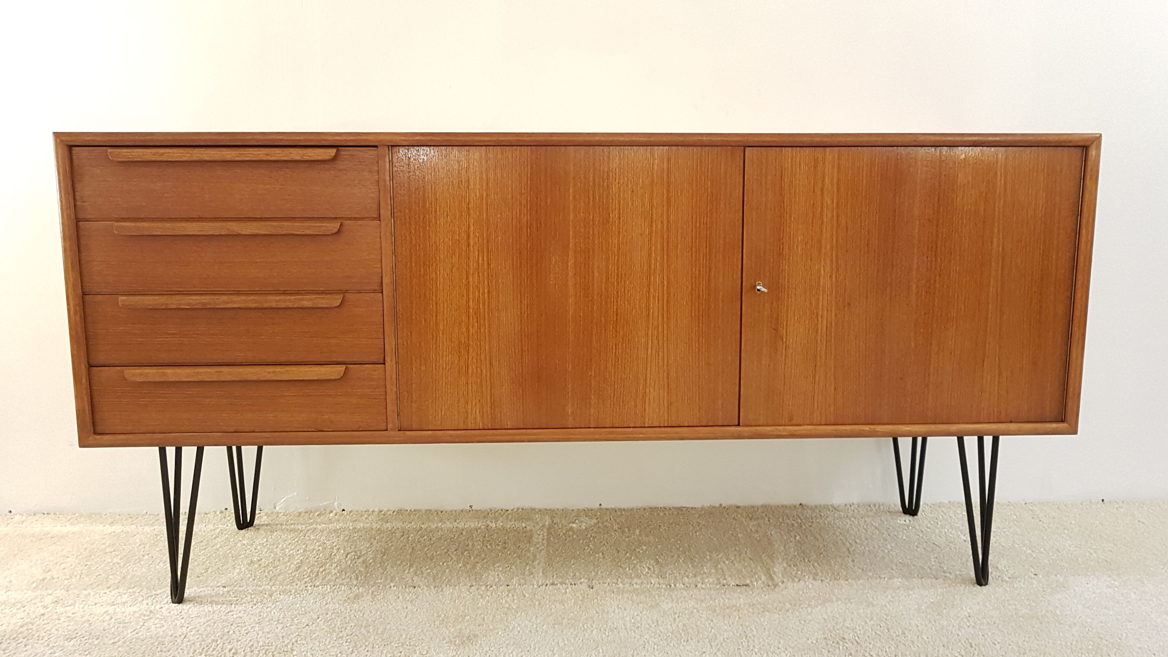 WK Möbel sideboard 1960