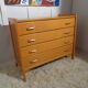 Vintage chest of drawers from the 60s