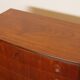 Commode danoise 7 tiroirs vintage en teck