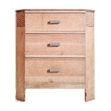 Raw and renovated art deco commodity